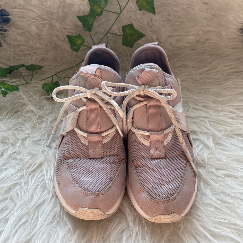 Nike Air Huarache City Low Particle Rose - Picture 2 of 5